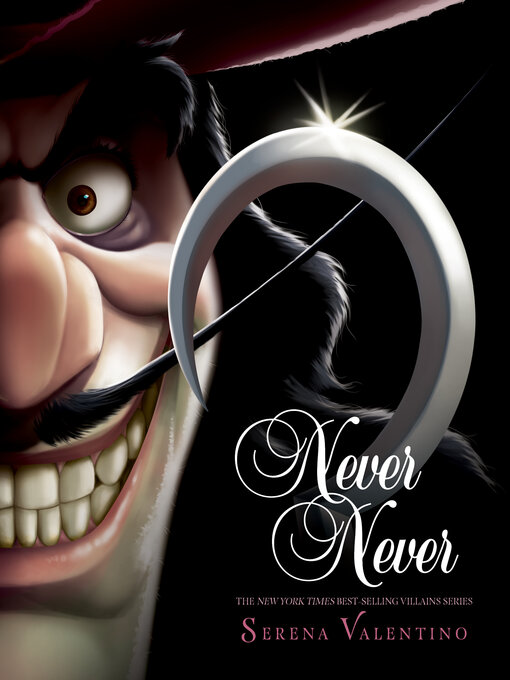 Title details for Never Never by Serena Valentino - Wait list